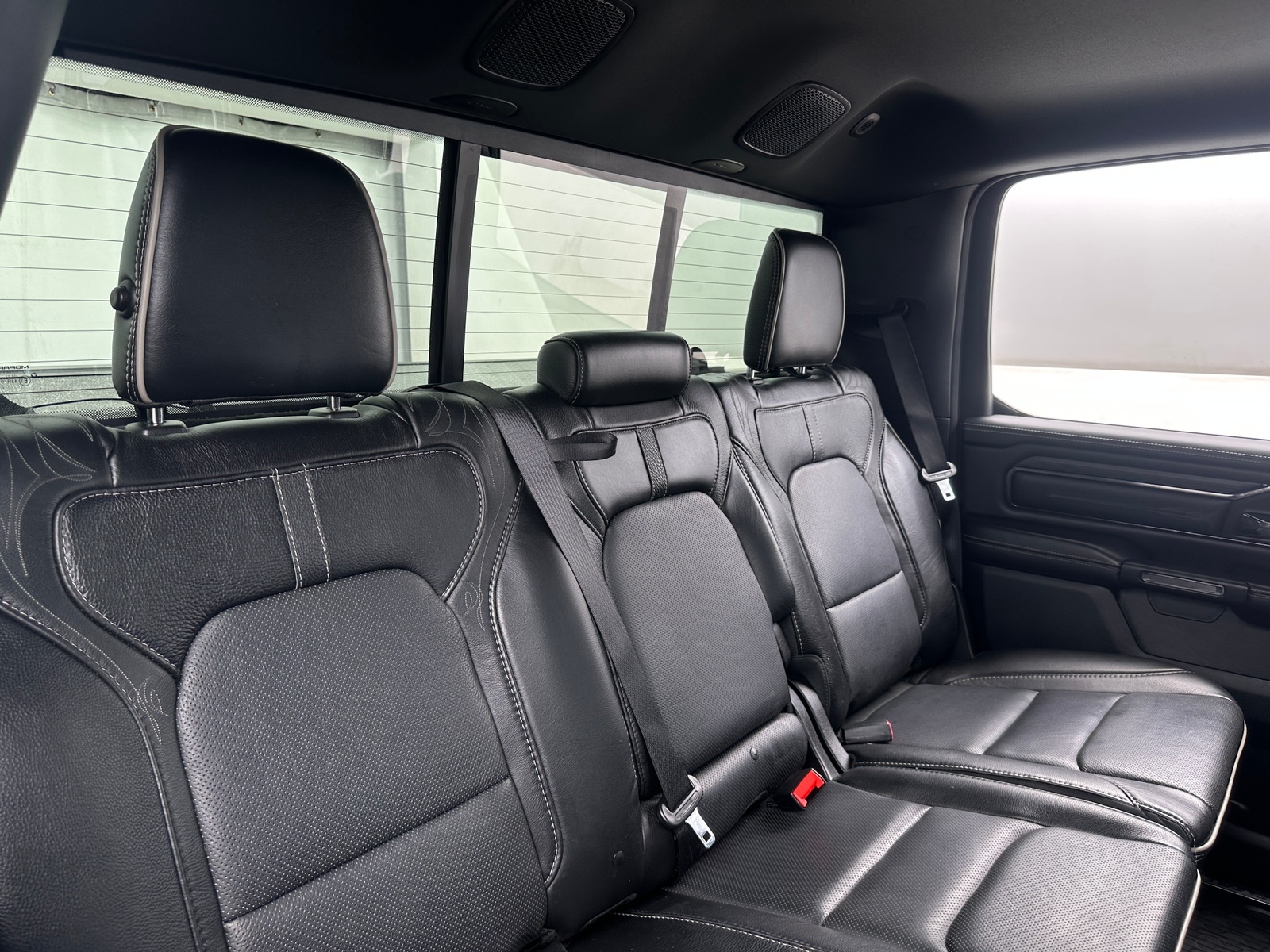 Thumbnail: 2022 RAM 1500 - 5