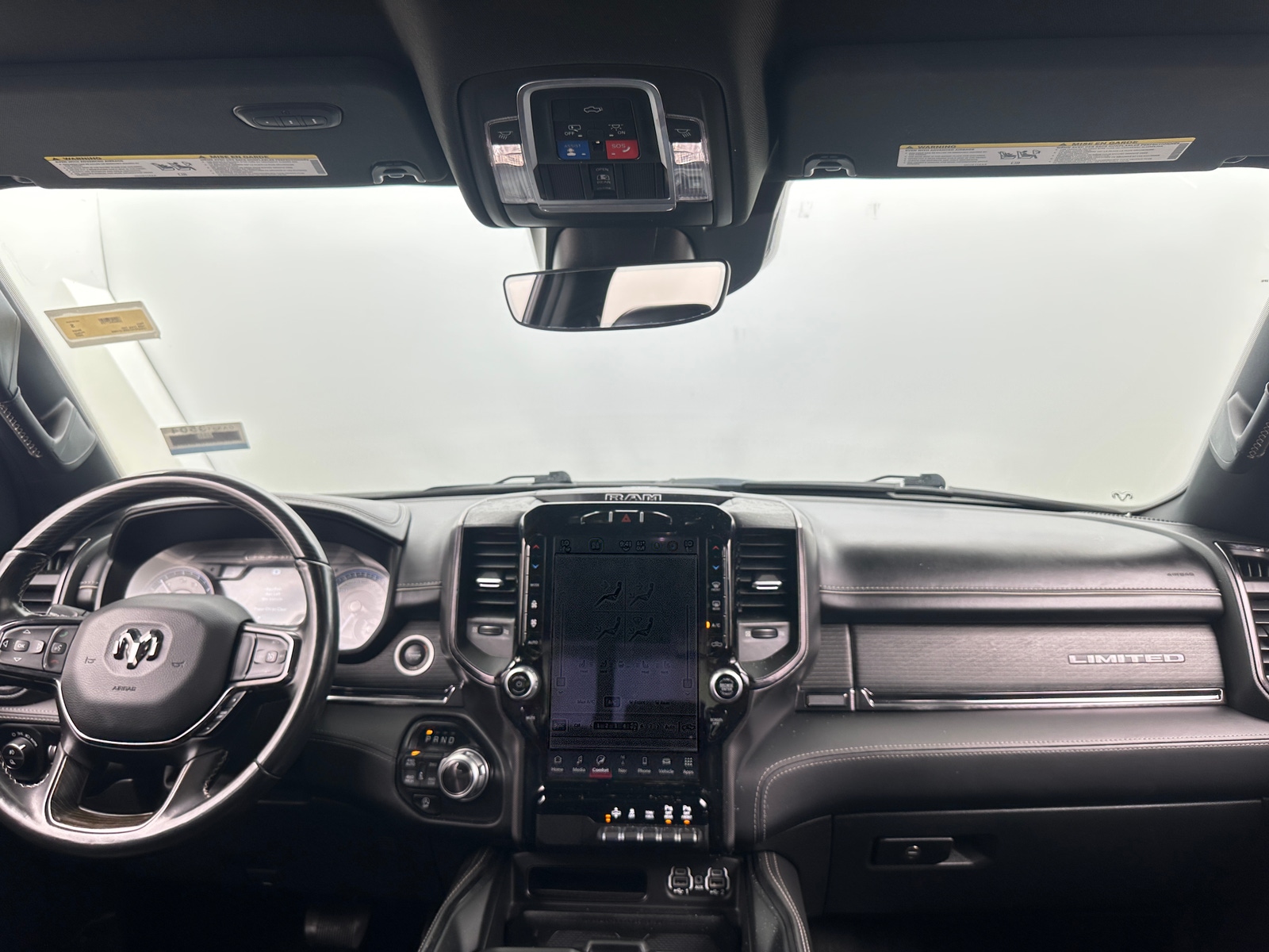 Thumbnail: 2022 RAM 1500 - 2
