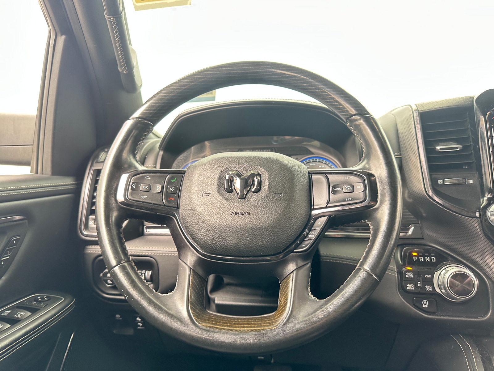 Thumbnail: 2022 RAM 1500 - 4
