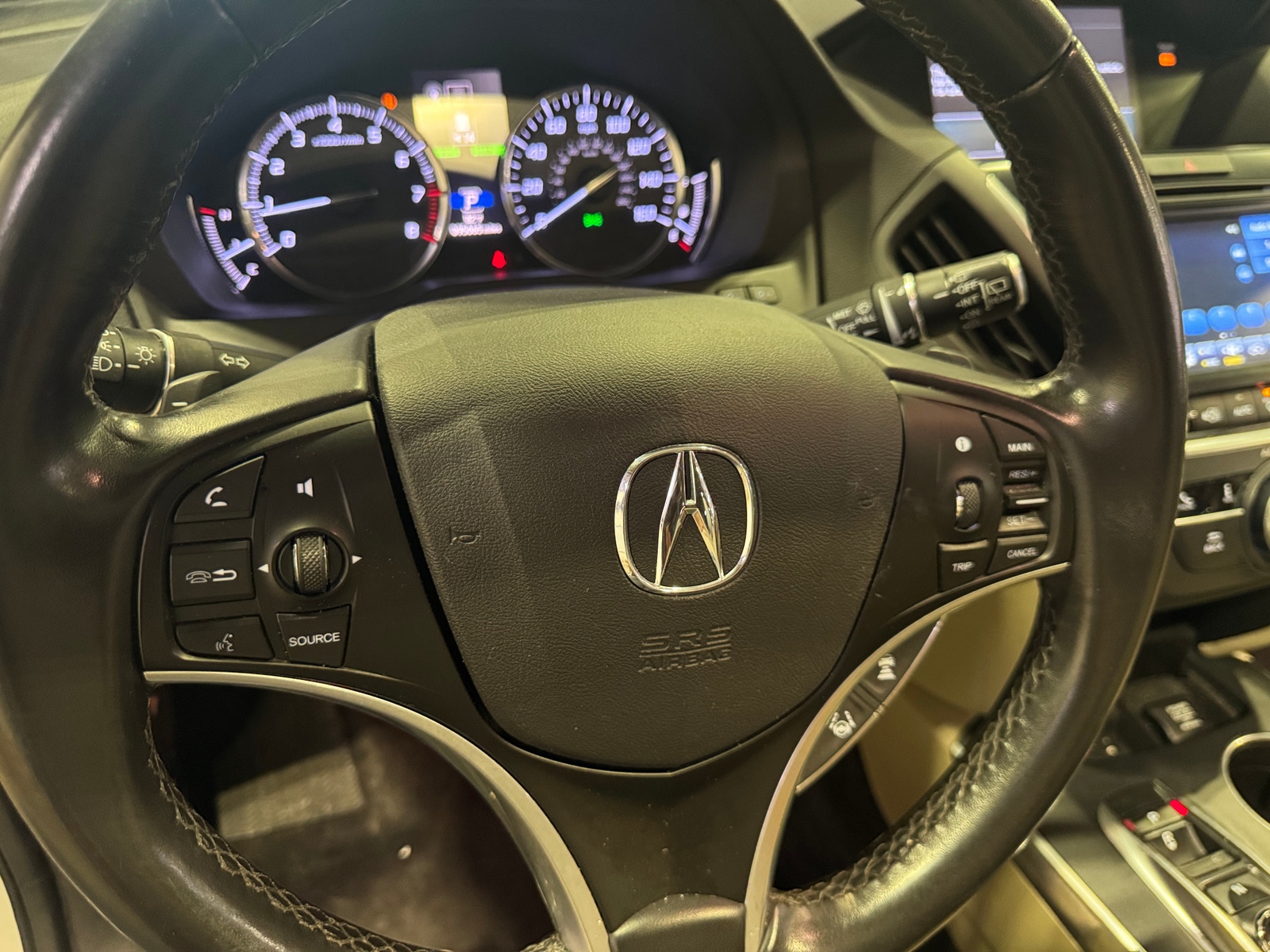 Thumbnail: 2020 Acura MDX - 4
