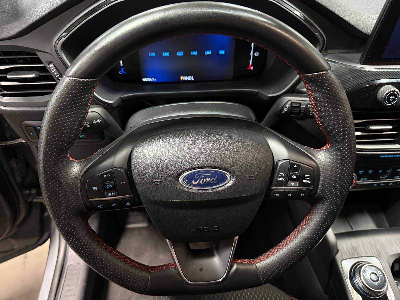 Thumbnail: 2025 Ford Escape - 4