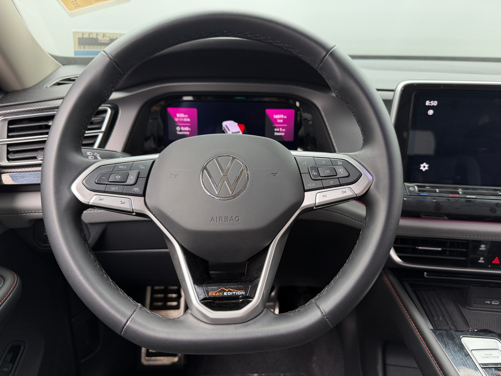Thumbnail: 2025 Volkswagen Atlas - 4