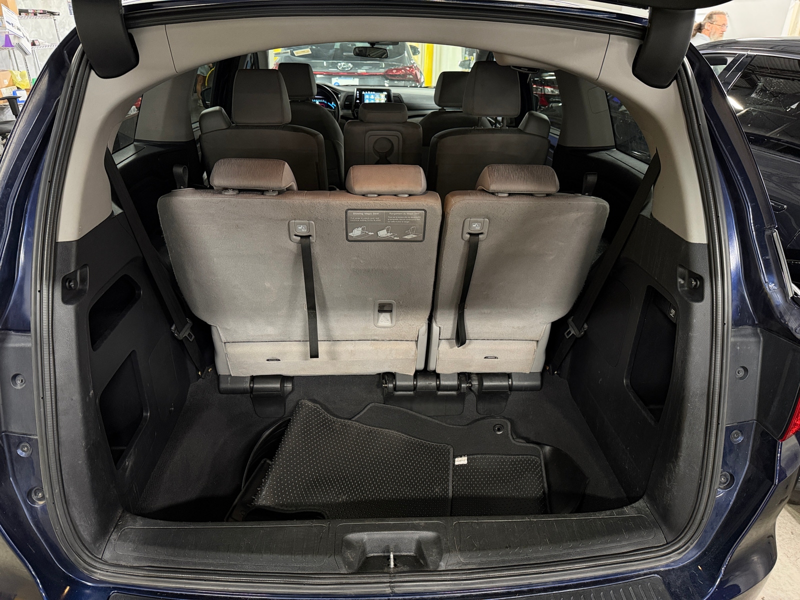 Thumbnail: 2019 Honda Odyssey - 7