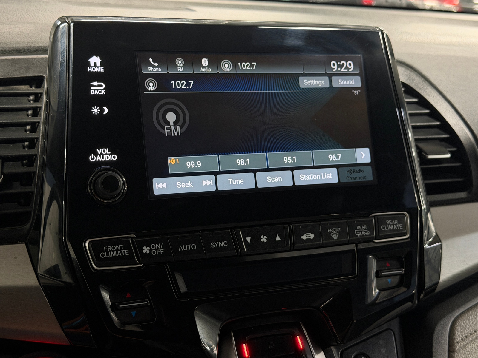 Thumbnail: 2019 Honda Odyssey - 4