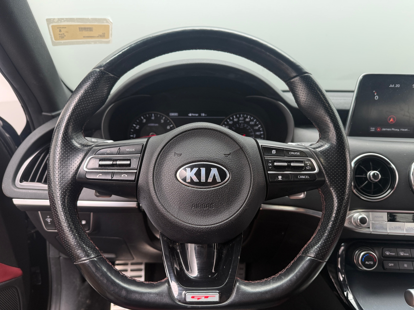 Thumbnail: 2021 Kia Stinger - 4