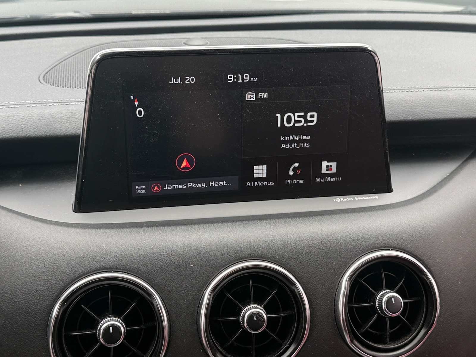 Thumbnail: 2021 Kia Stinger - 3