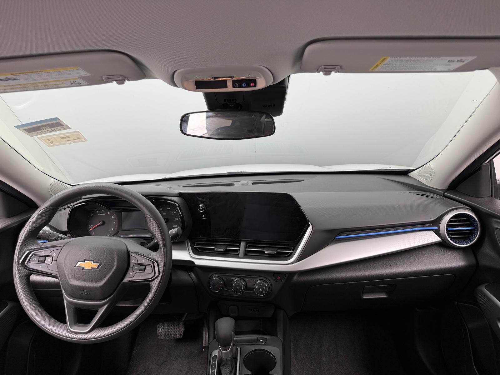 Thumbnail: 2026 Chevrolet Trax - 3