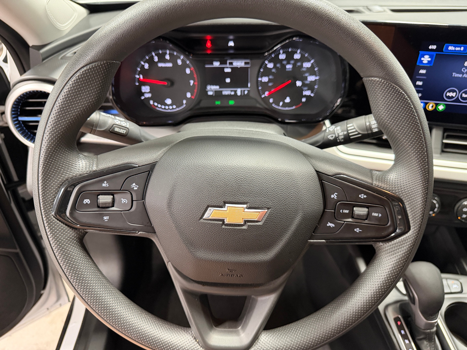 Thumbnail: 2026 Chevrolet Trax - 5