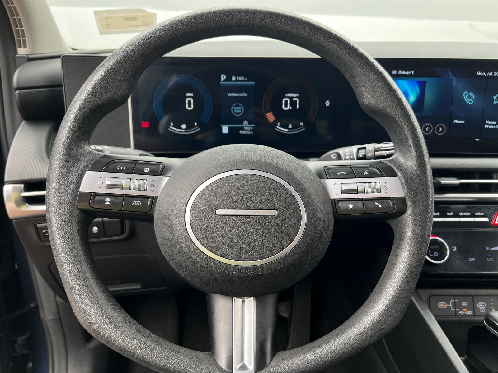 Thumbnail: 2025 Hyundai Tucson - 5