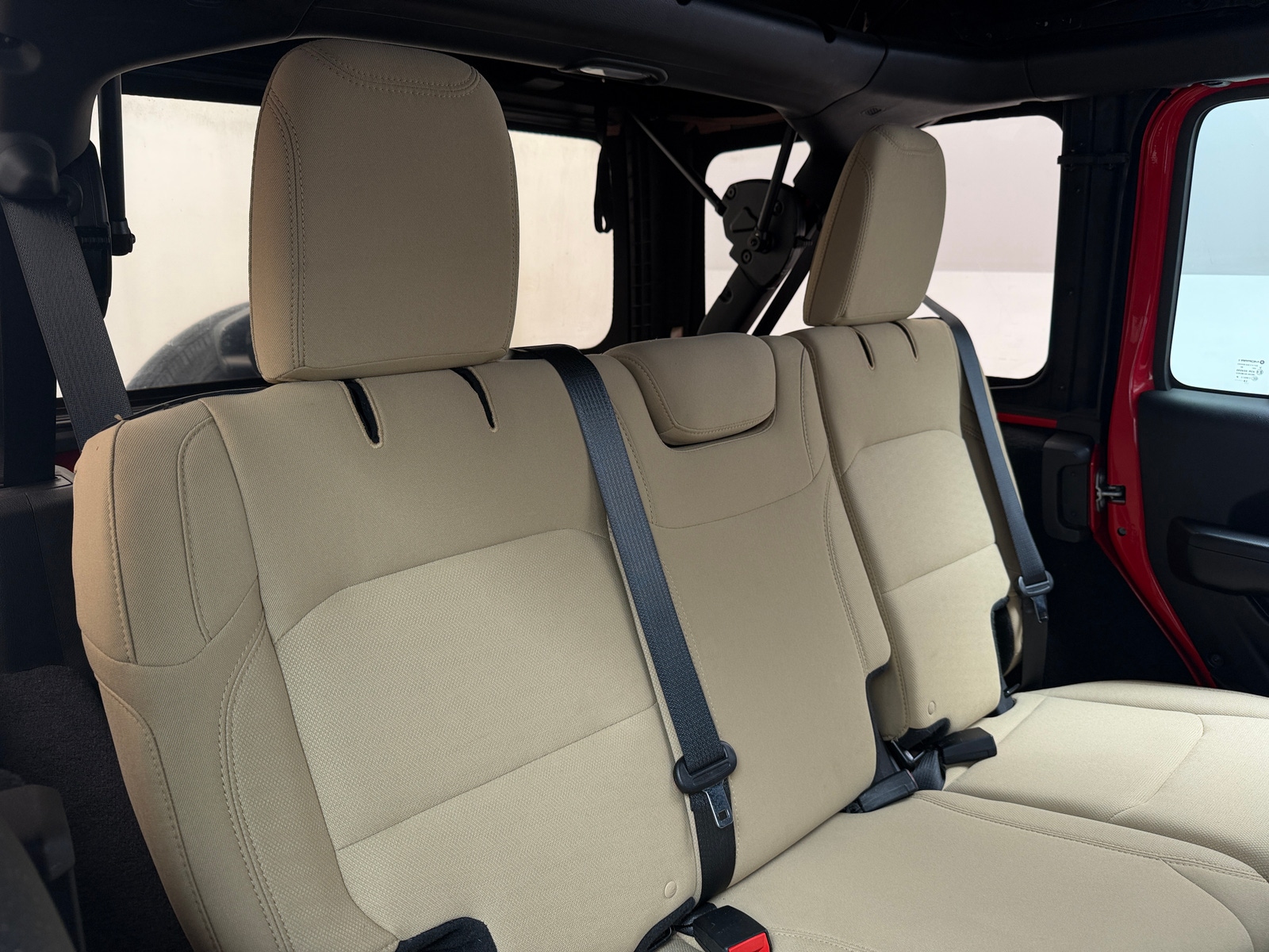 Thumbnail: 2018 Jeep Wrangler - 6