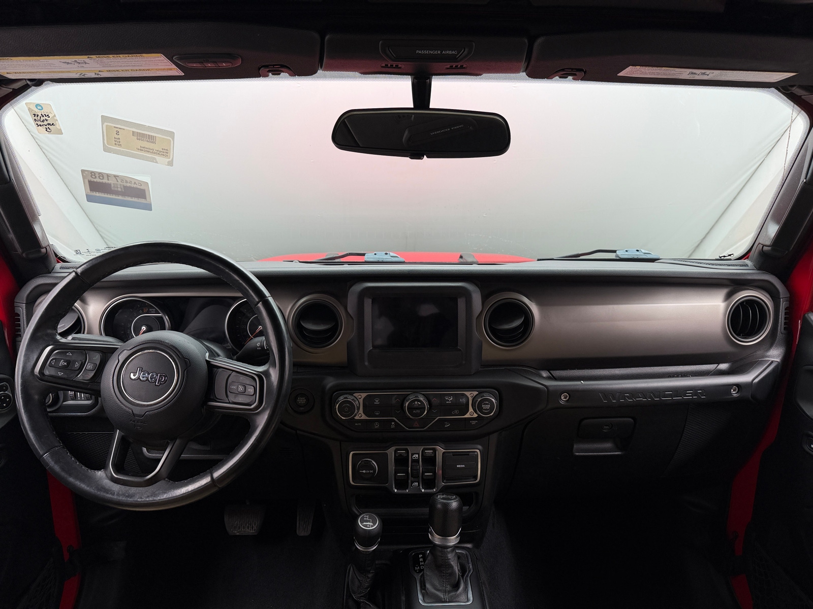 Thumbnail: 2018 Jeep Wrangler - 3