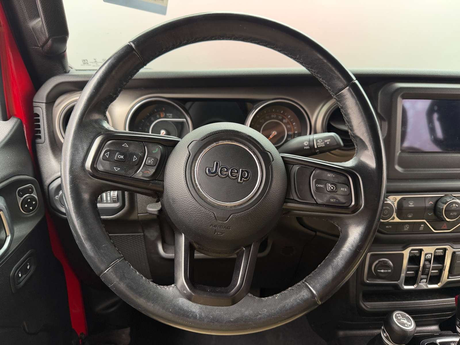 Thumbnail: 2018 Jeep Wrangler - 5