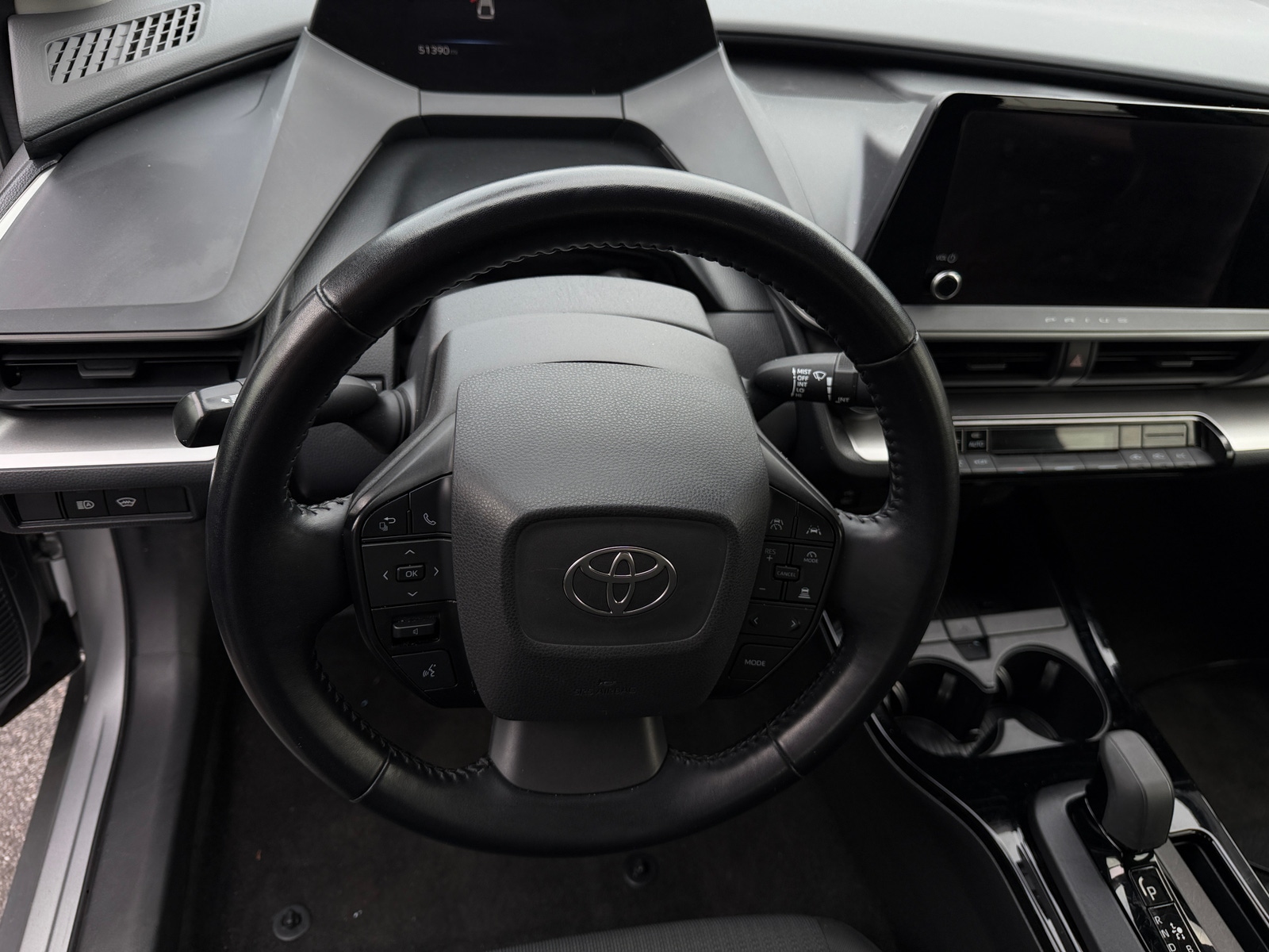 Thumbnail: 2024 Toyota Prius - 5