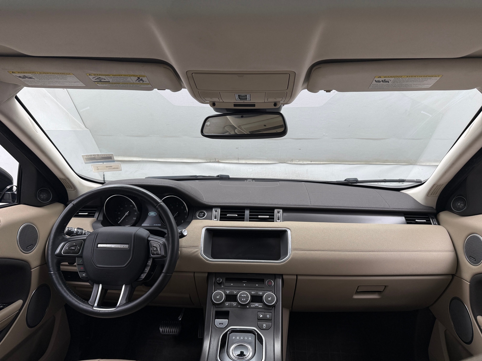 Thumbnail: 2018 Land Rover Range Rover Evoque - 2