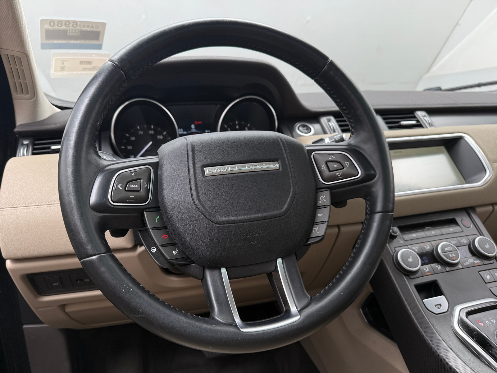 Thumbnail: 2018 Land Rover Range Rover Evoque - 4
