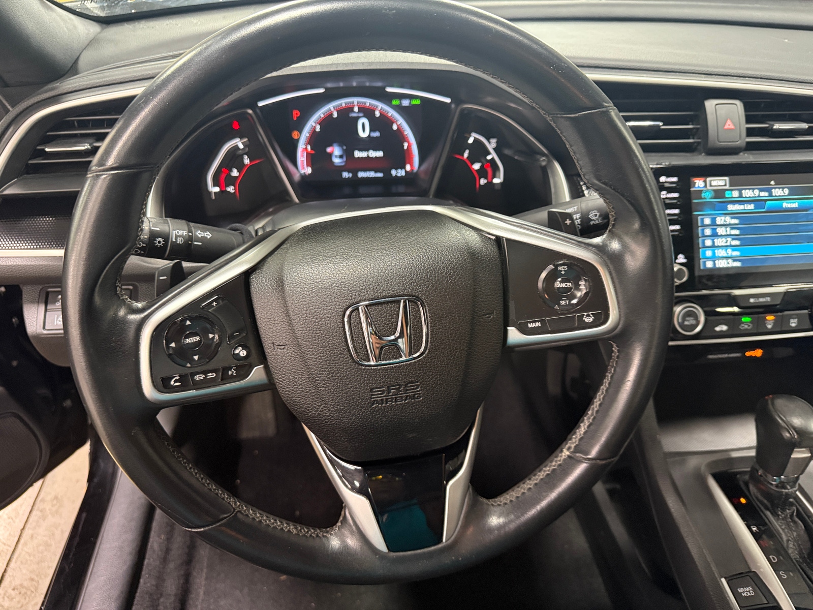 Thumbnail: 2021 Honda Civic - 5