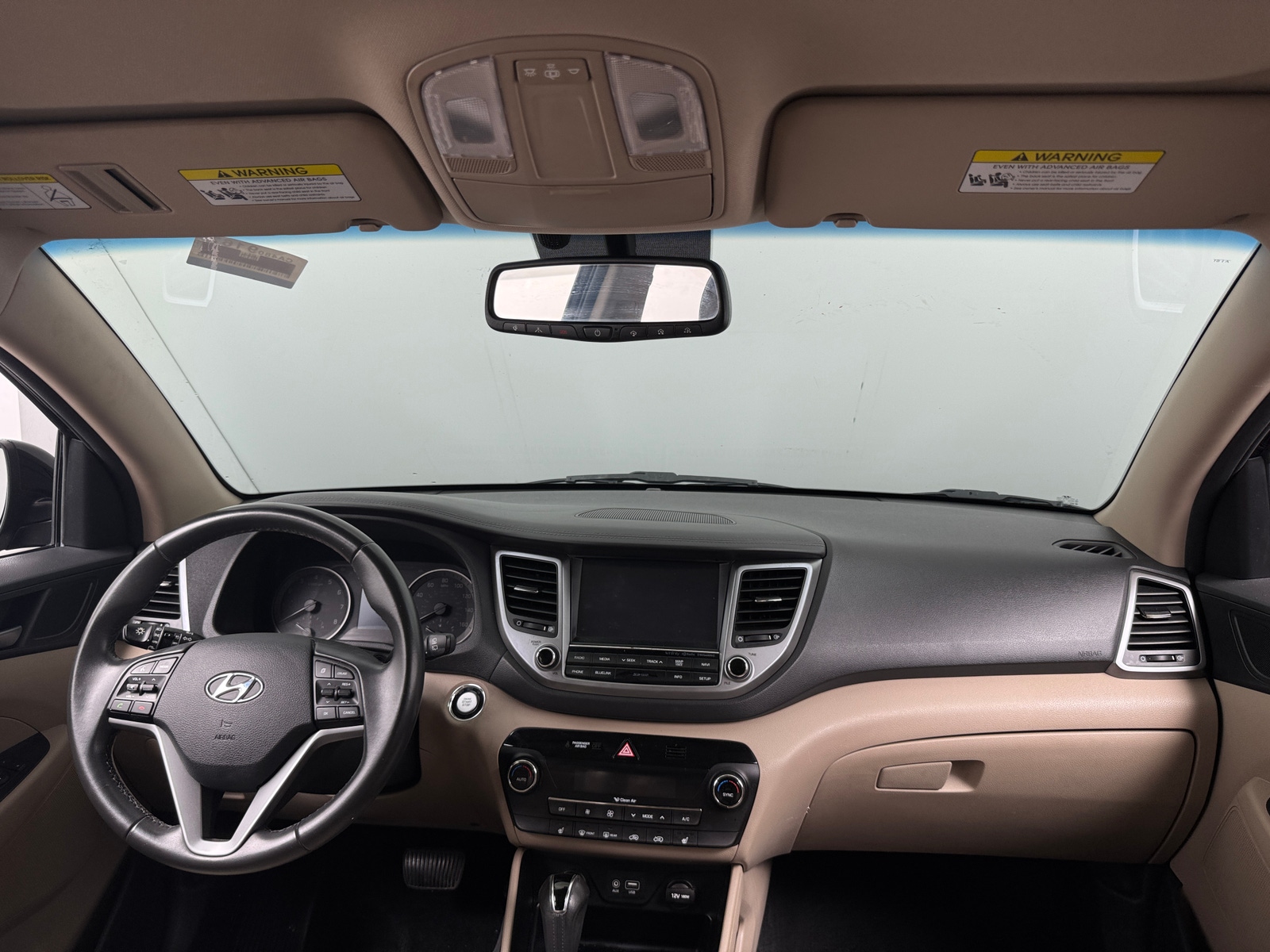 Thumbnail: 2017 Hyundai Tucson - 2