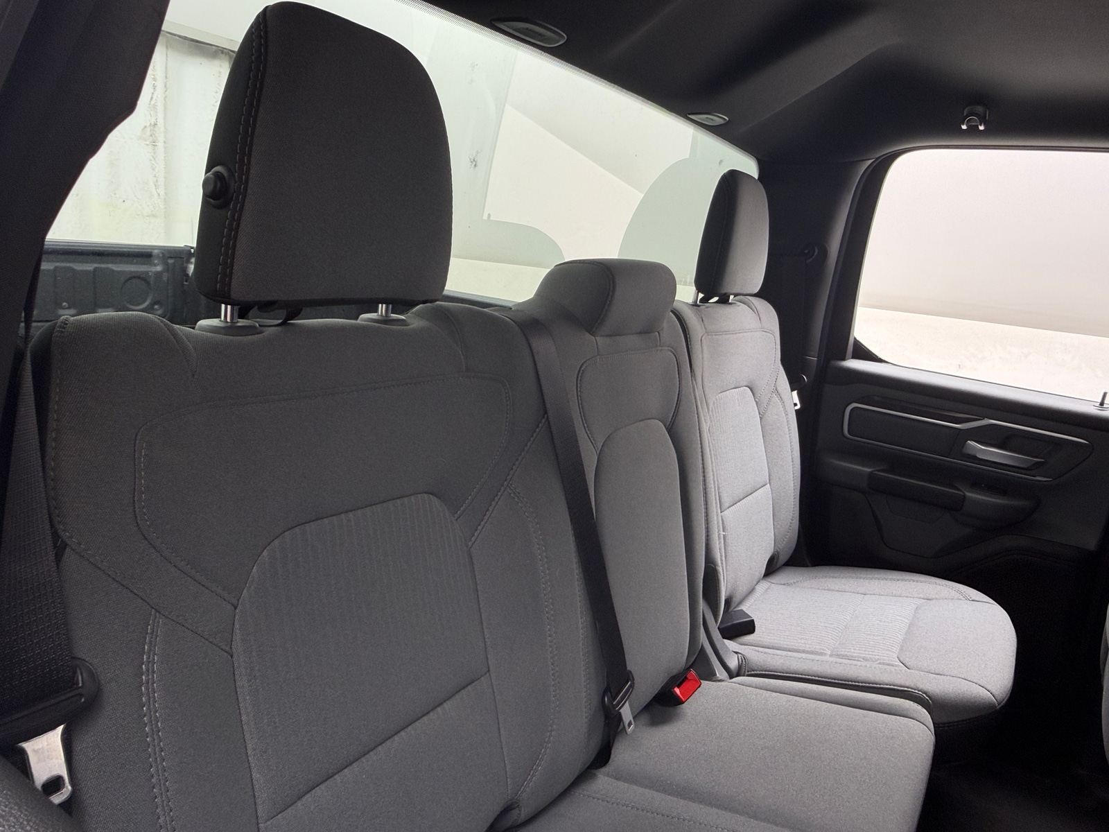 Thumbnail: 2022 RAM 1500 - 6