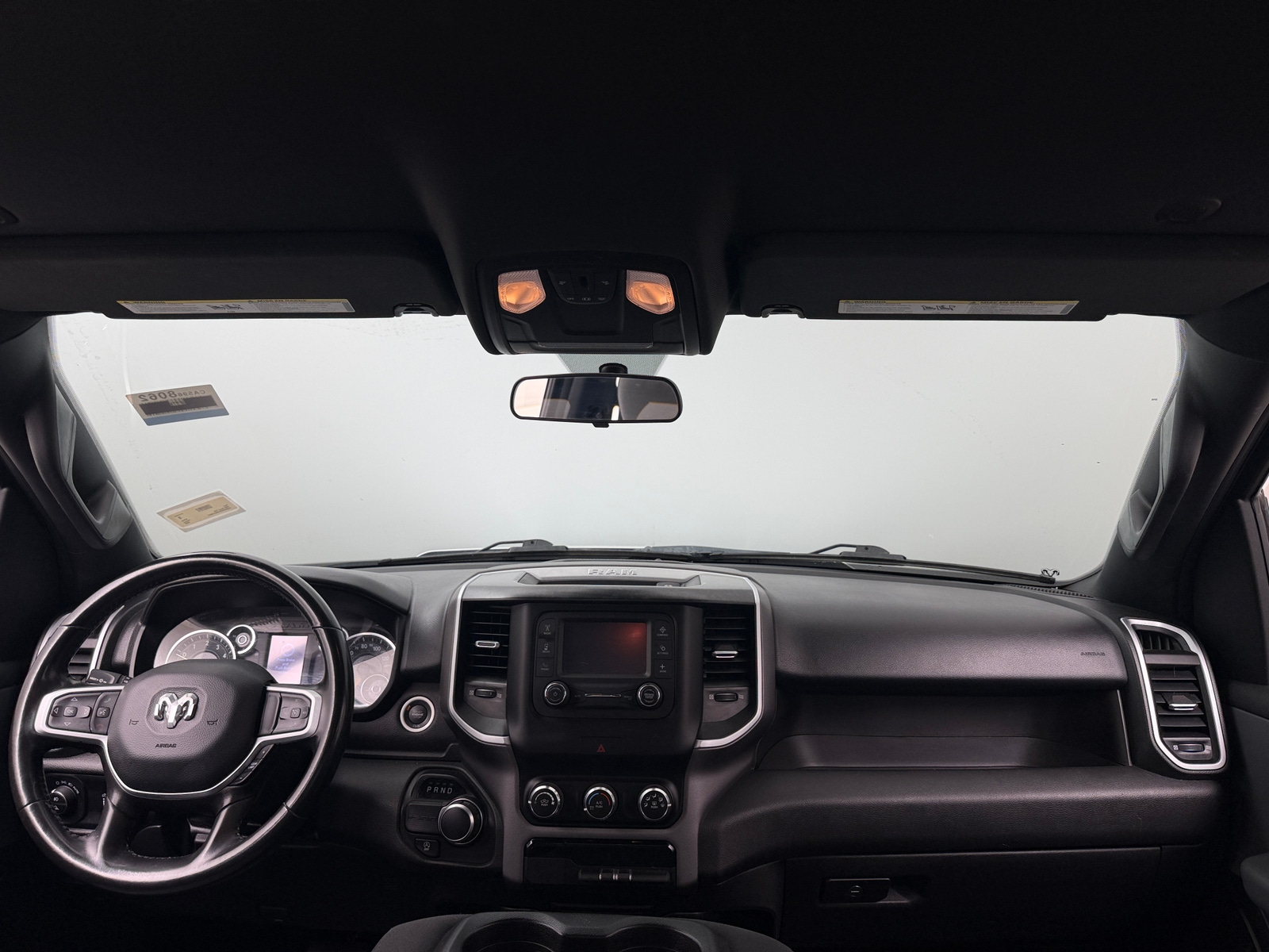 Thumbnail: 2022 RAM 1500 - 3