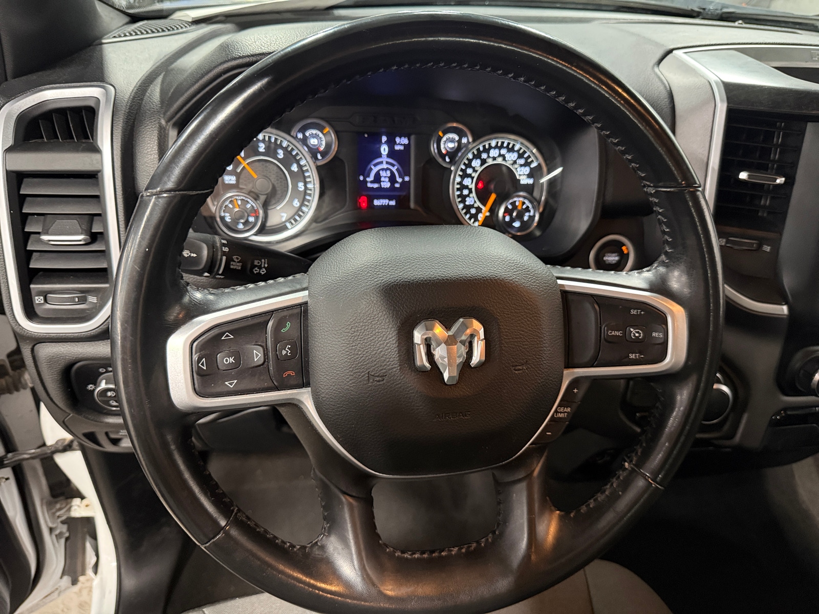 Thumbnail: 2022 RAM 1500 - 5
