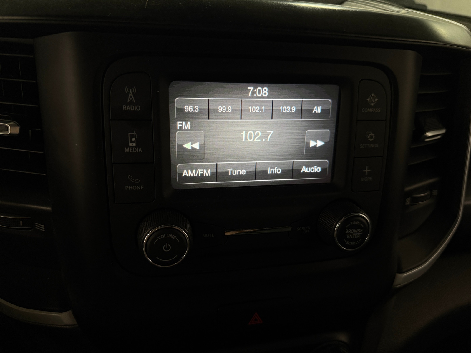 Thumbnail: 2022 RAM 1500 - 4