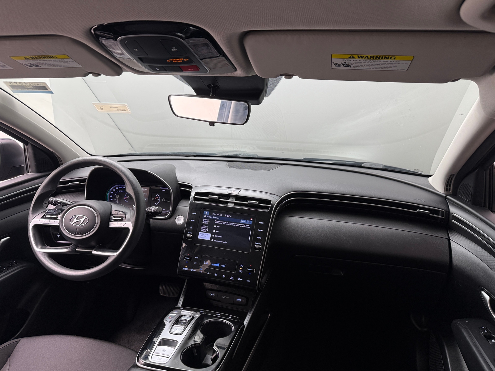 Thumbnail: 2022 Hyundai Tucson - 3