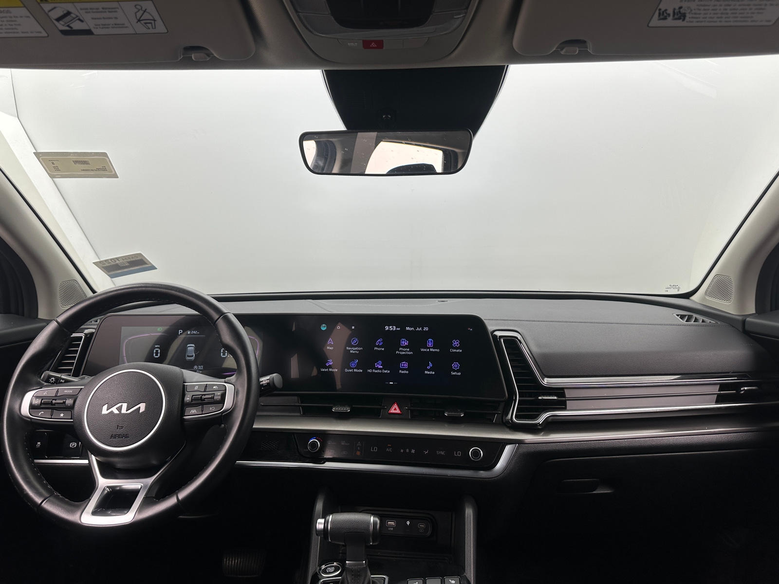 Thumbnail: 2024 Kia Sportage - 2
