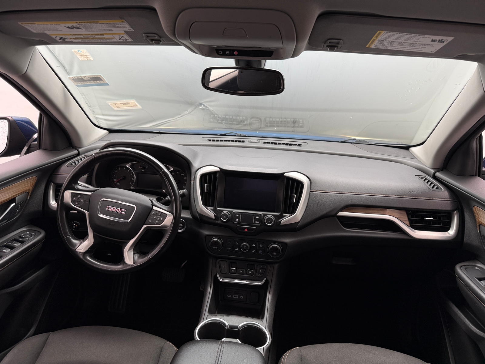 Thumbnail: 2019 GMC Terrain - 3