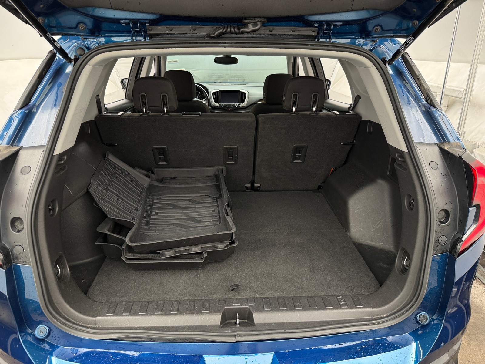 Thumbnail: 2019 GMC Terrain - 7