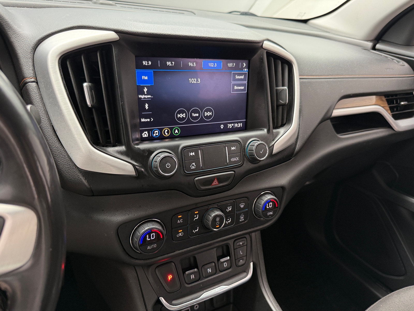 Thumbnail: 2019 GMC Terrain - 4