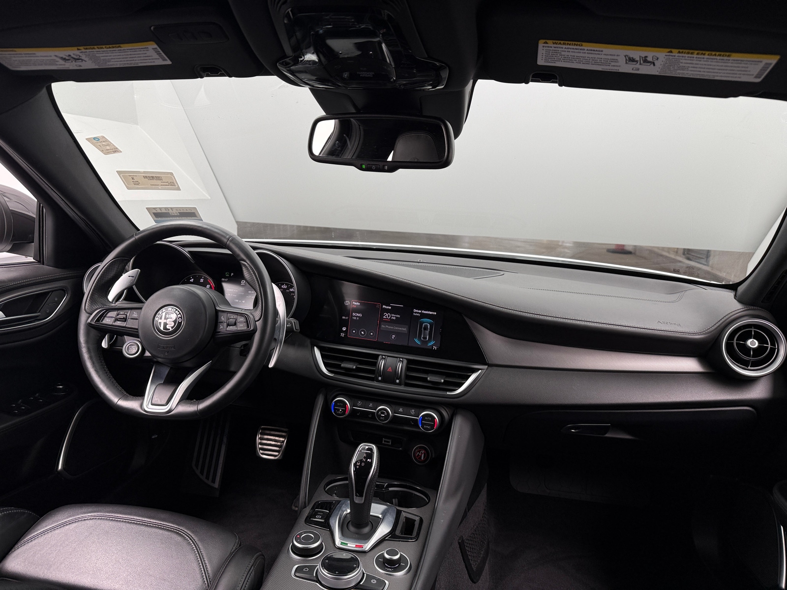 Thumbnail: 2020 Alfa Romeo Giulia - 2