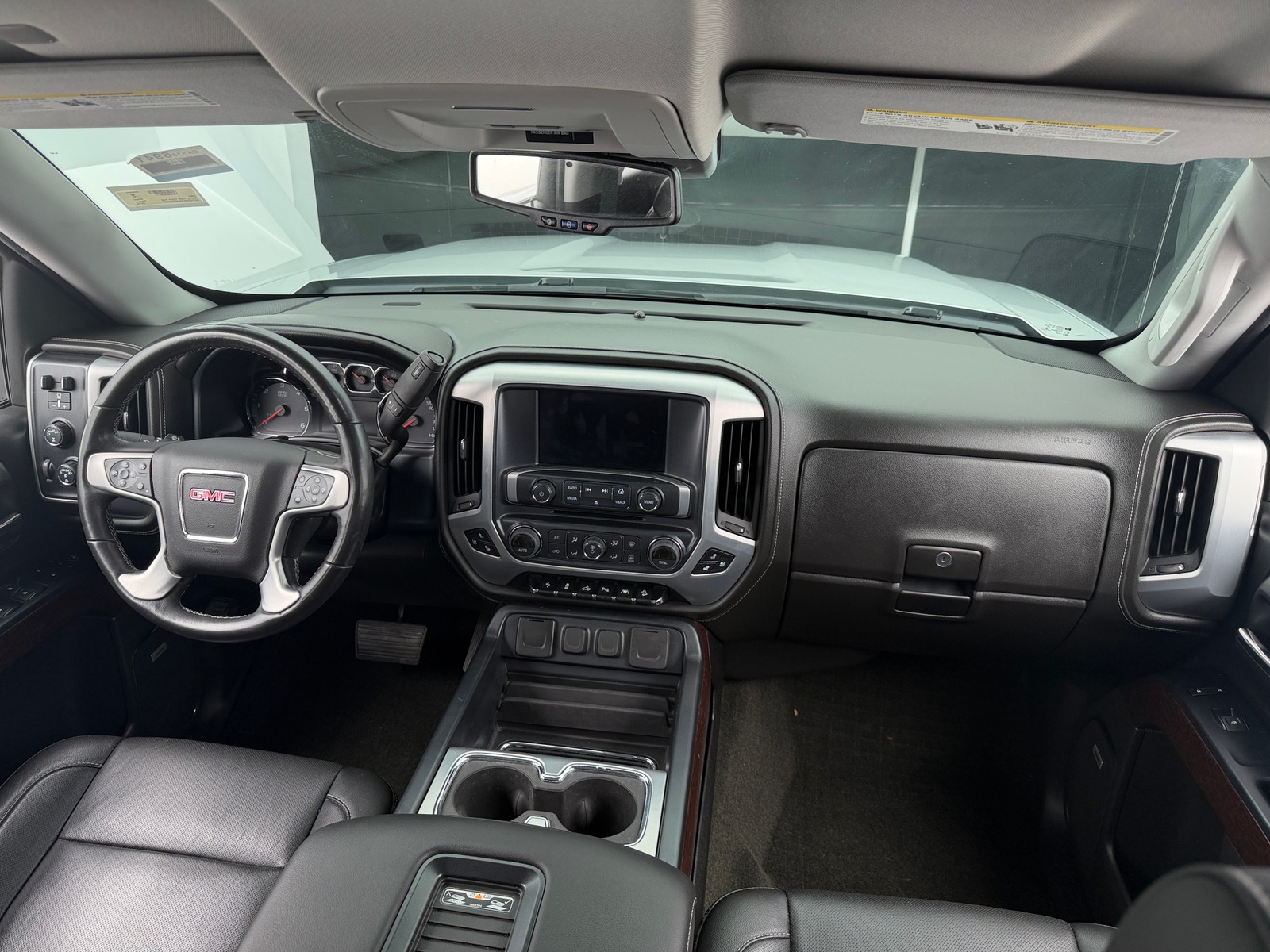 Thumbnail: 2018 GMC Sierra 1500 - 2