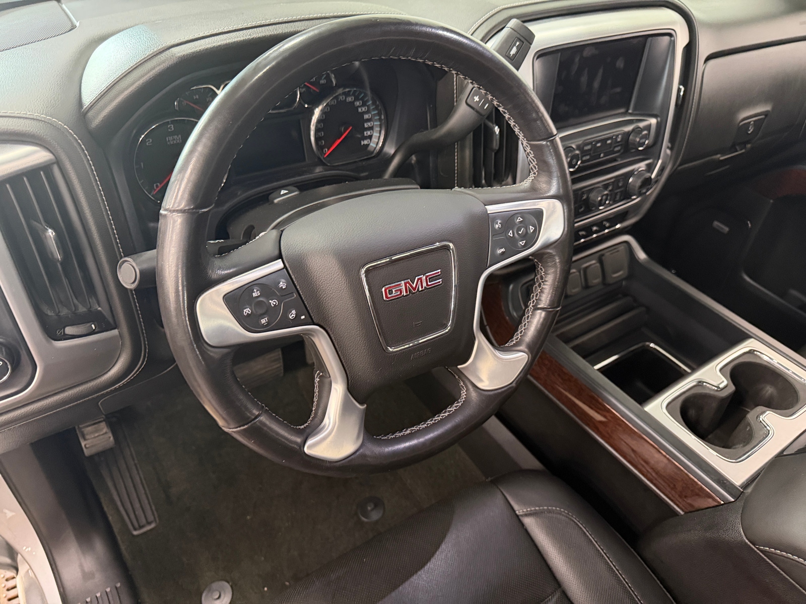 Thumbnail: 2018 GMC Sierra 1500 - 4