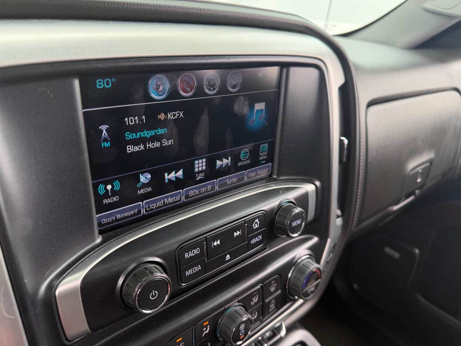 Thumbnail: 2018 GMC Sierra 1500 - 3