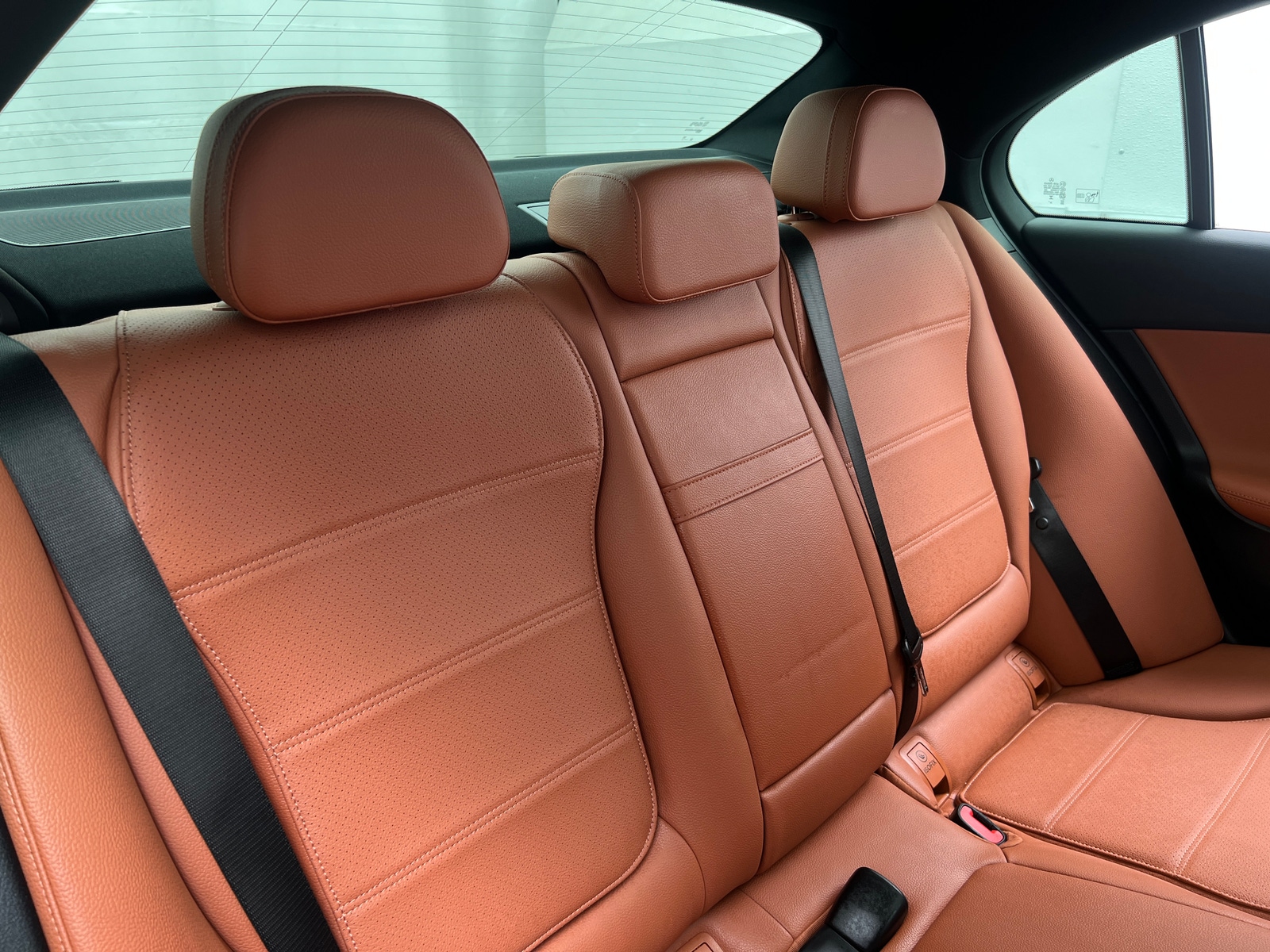 Thumbnail: 2025 Mercedes-Benz C-Class - 5