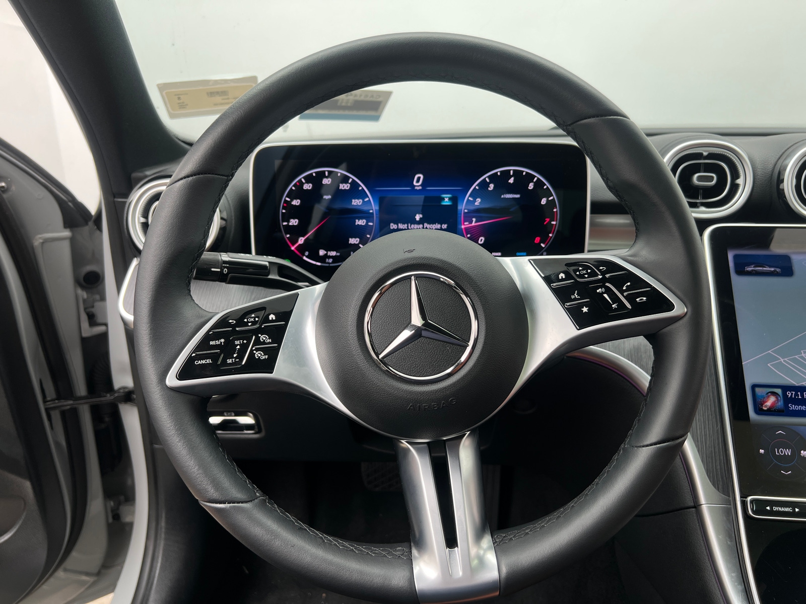 Thumbnail: 2025 Mercedes-Benz C-Class - 4
