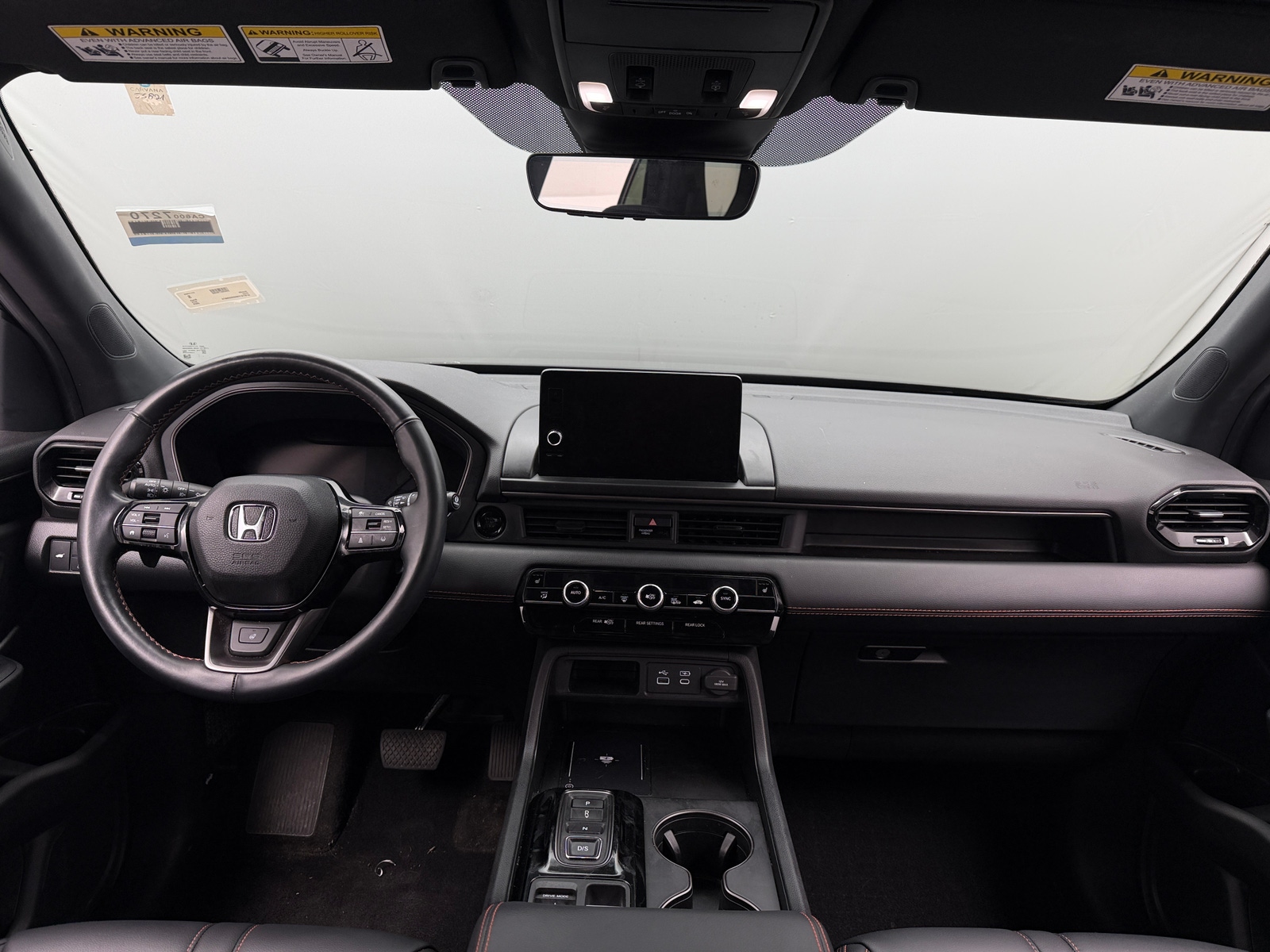 Thumbnail: 2025 Honda Pilot - 2