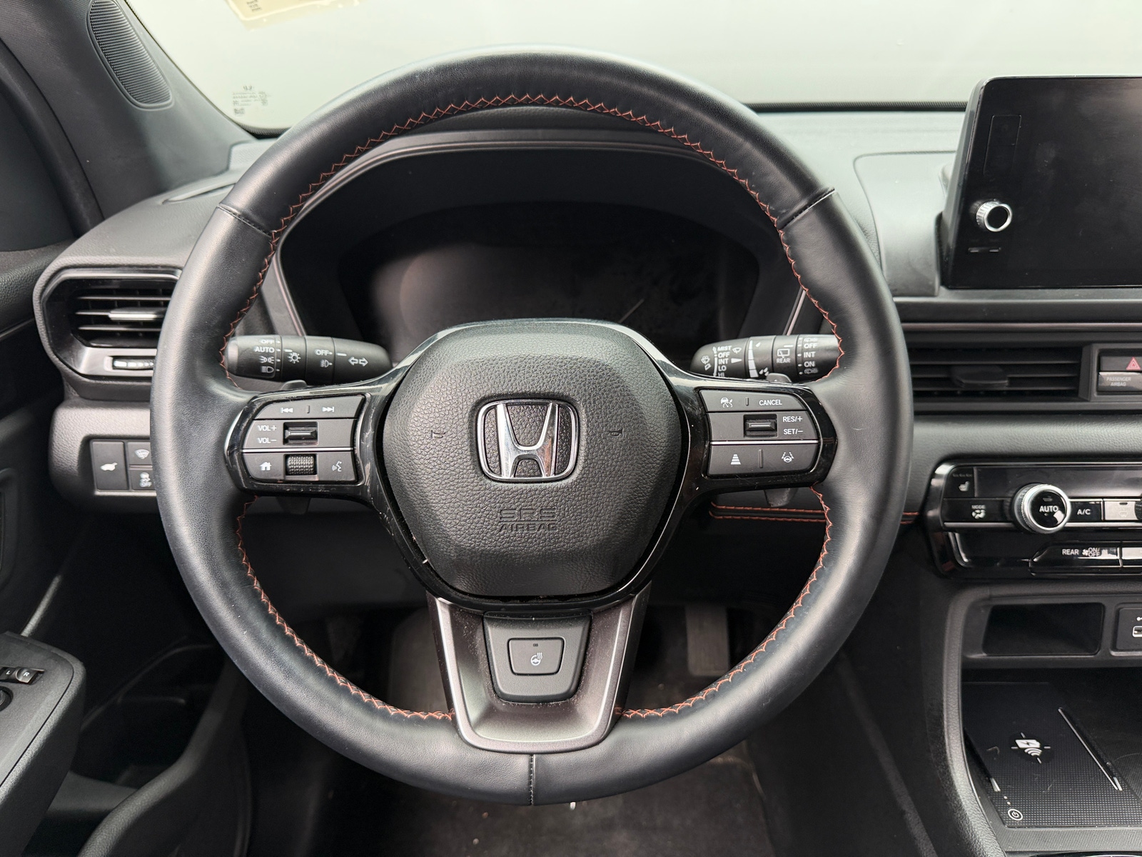 Thumbnail: 2025 Honda Pilot - 4