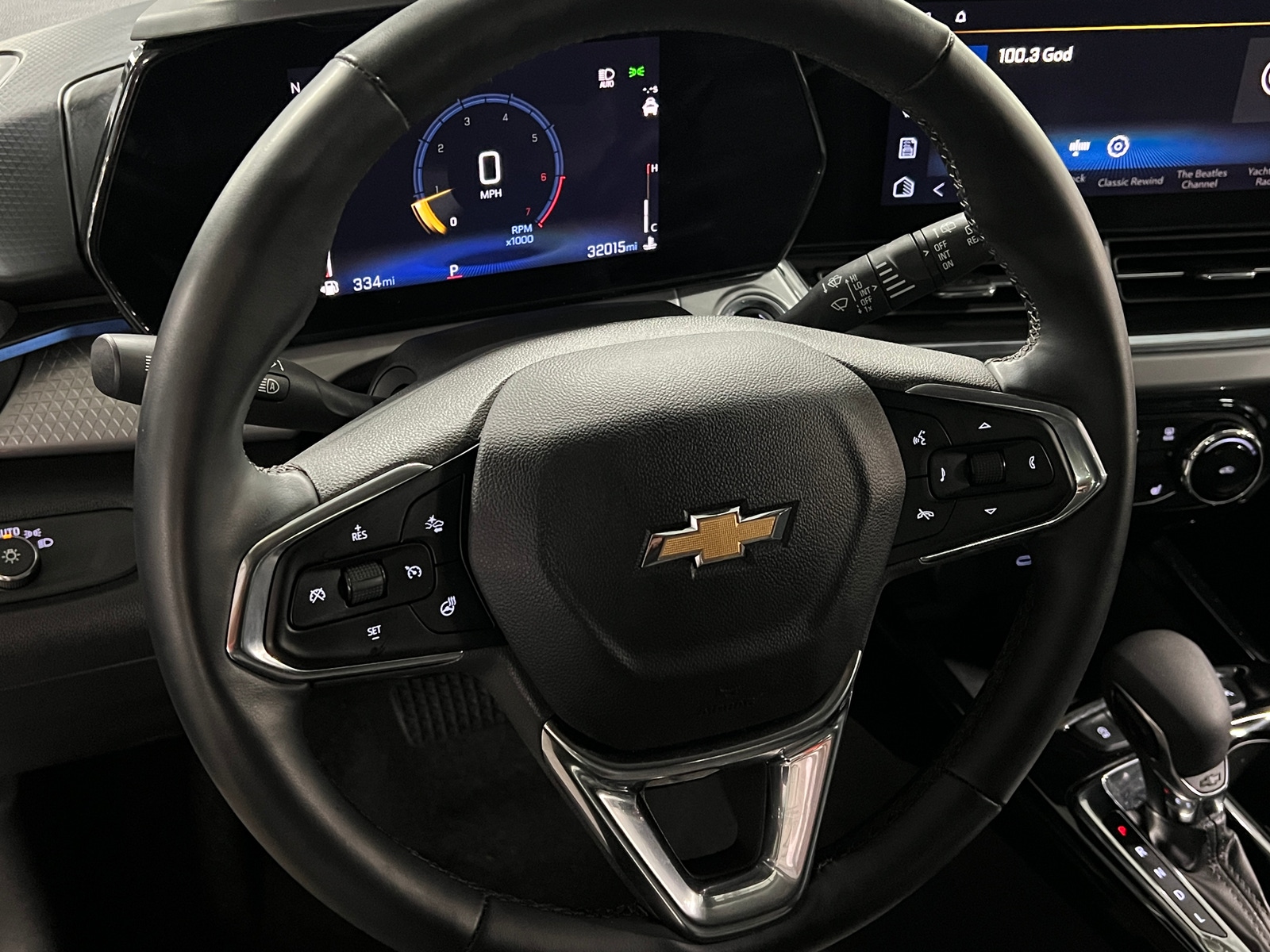Thumbnail: 2025 Chevrolet Trax - 5
