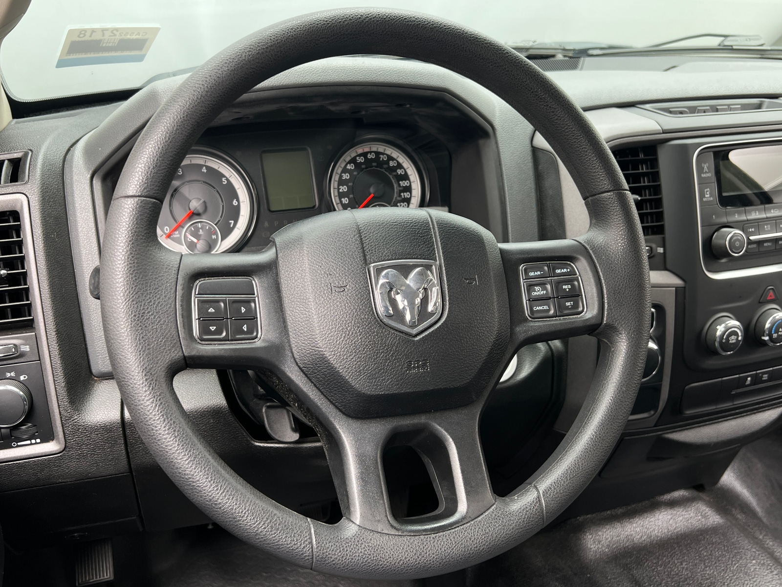 Thumbnail: 2019 RAM 1500 Classic - 5
