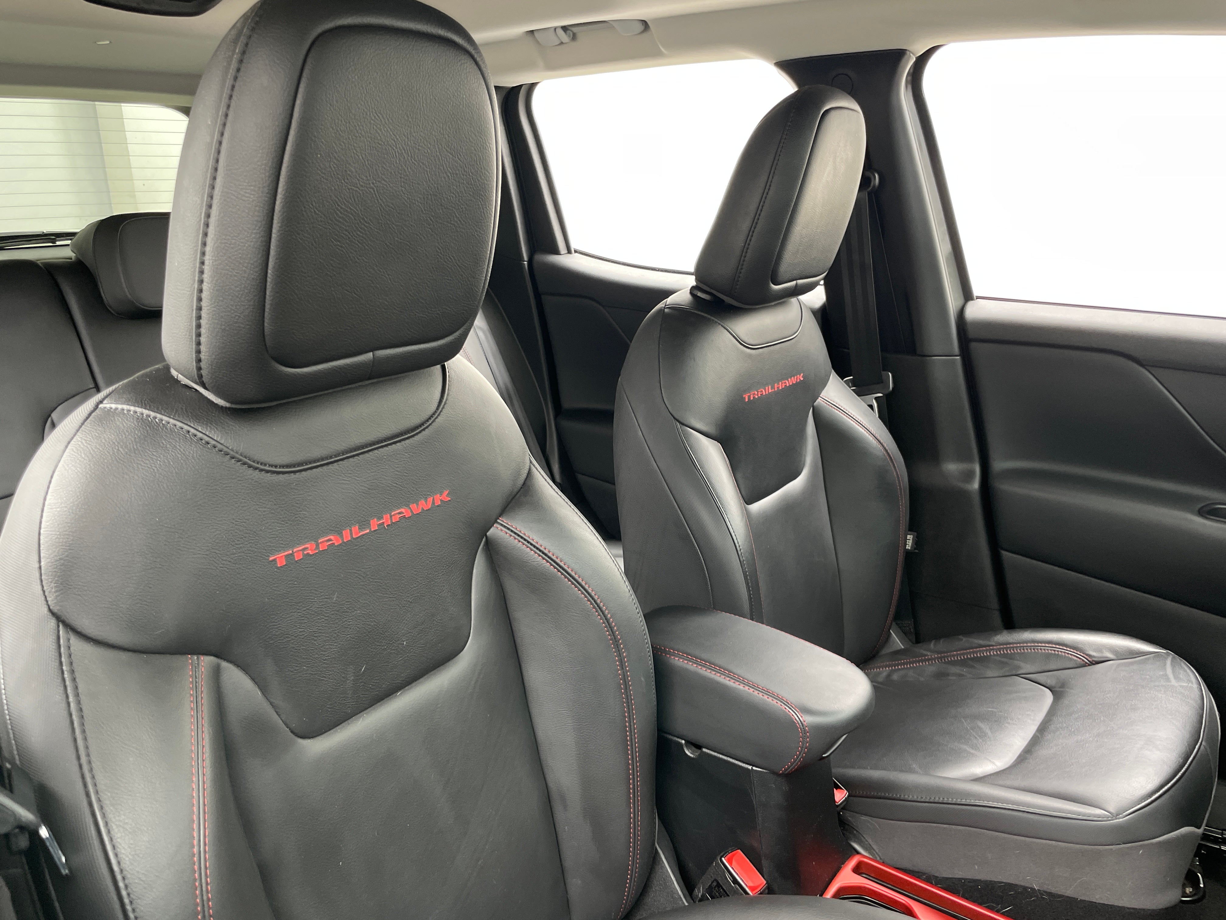 2020 Jeep Renegade Trailhawk