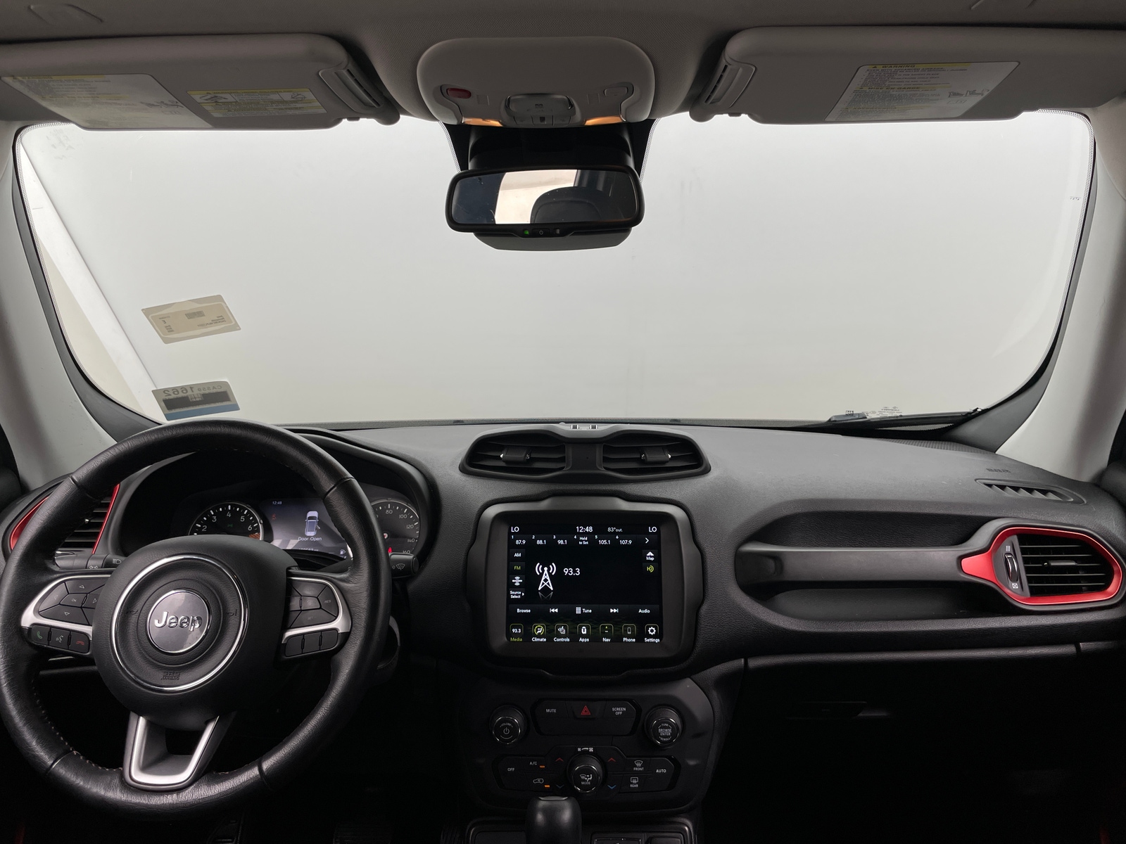 Thumbnail: 2020 Jeep Renegade - 2