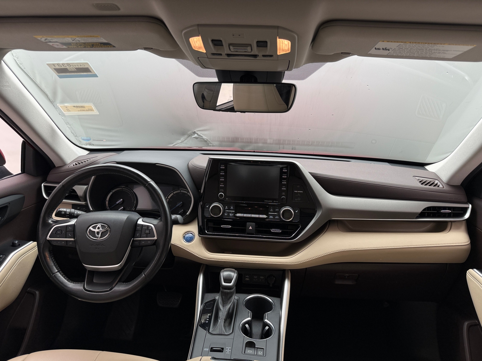 Thumbnail: 2022 Toyota Highlander - 2
