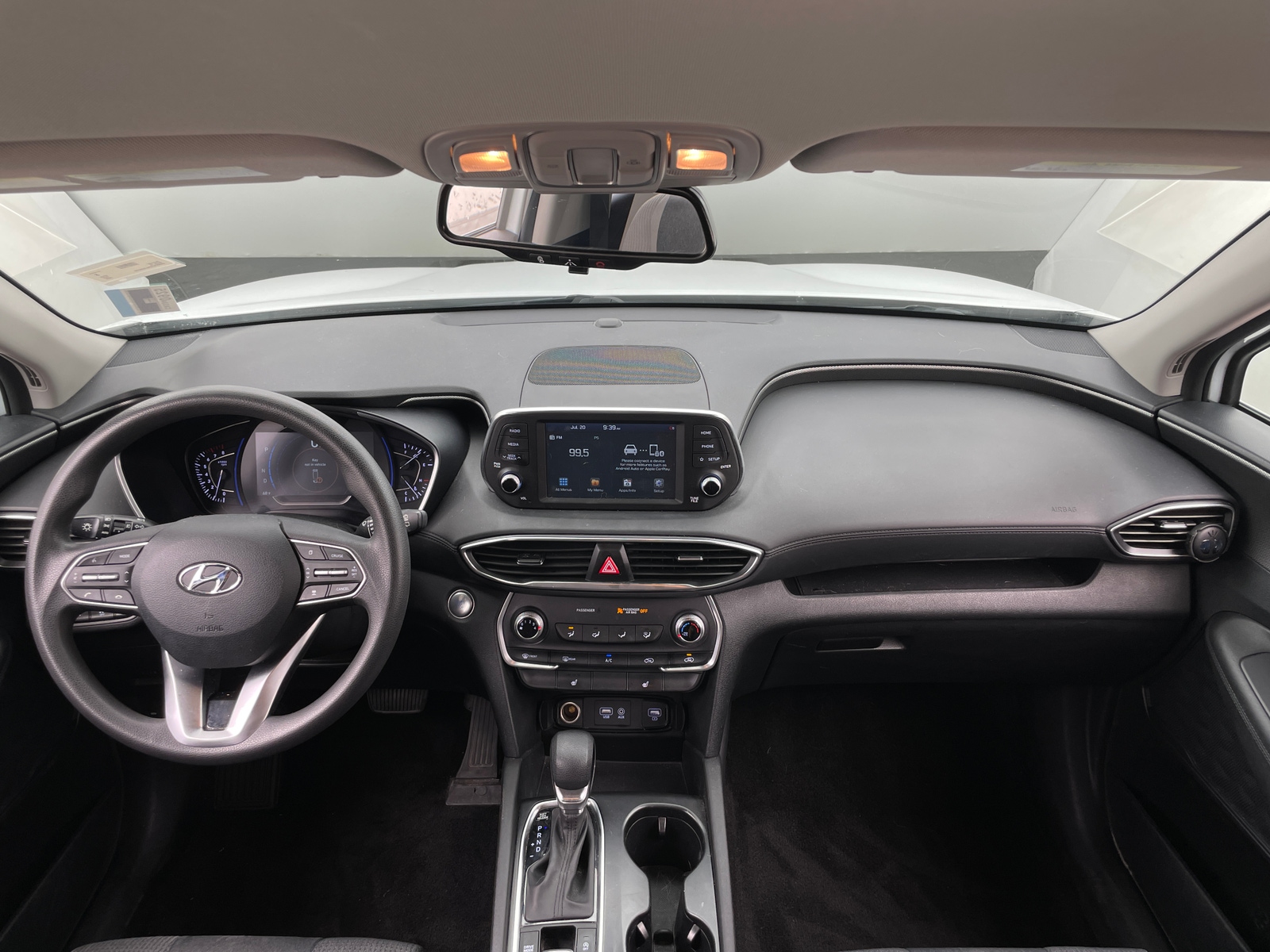 Thumbnail: 2020 Hyundai Santa Fe - 3