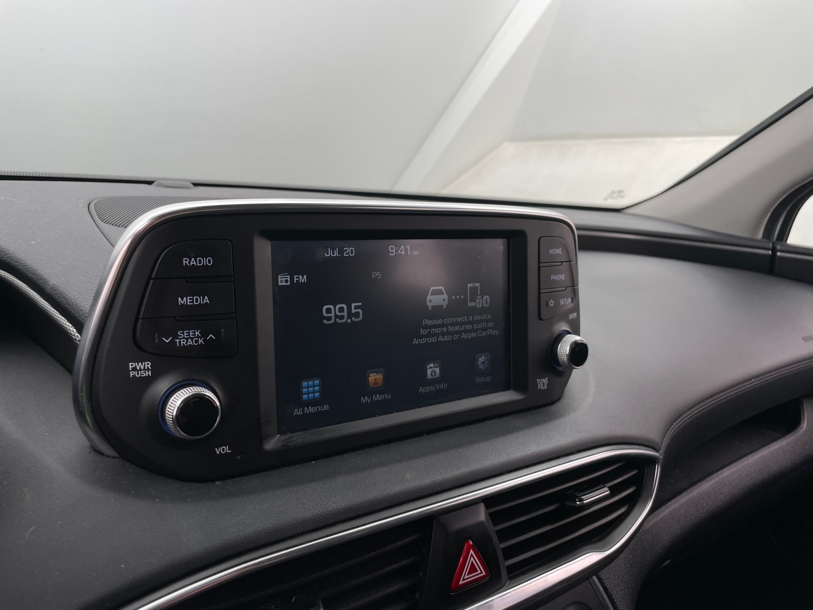 Thumbnail: 2020 Hyundai Santa Fe - 4