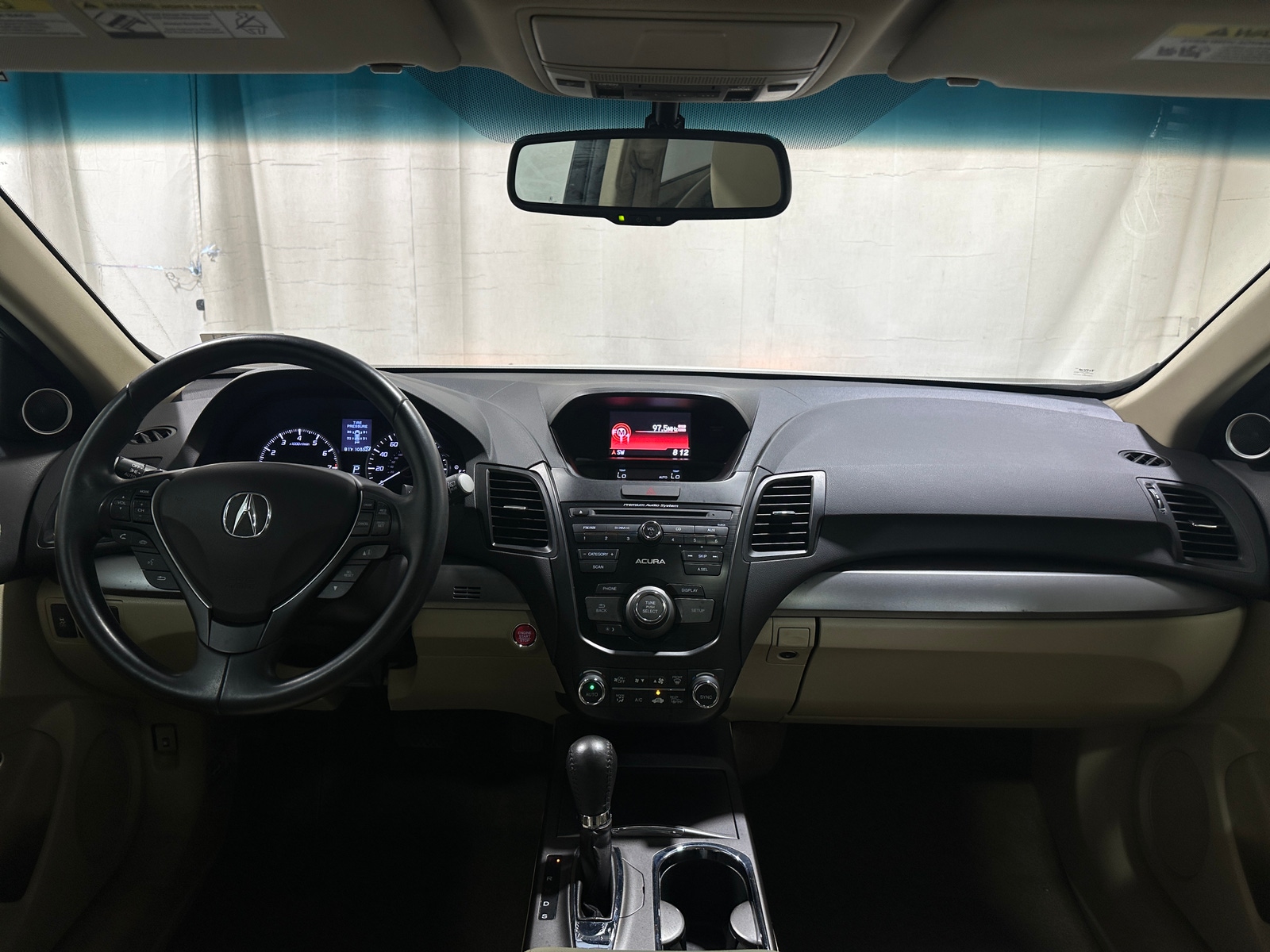 Thumbnail: 2015 Acura RDX - 2