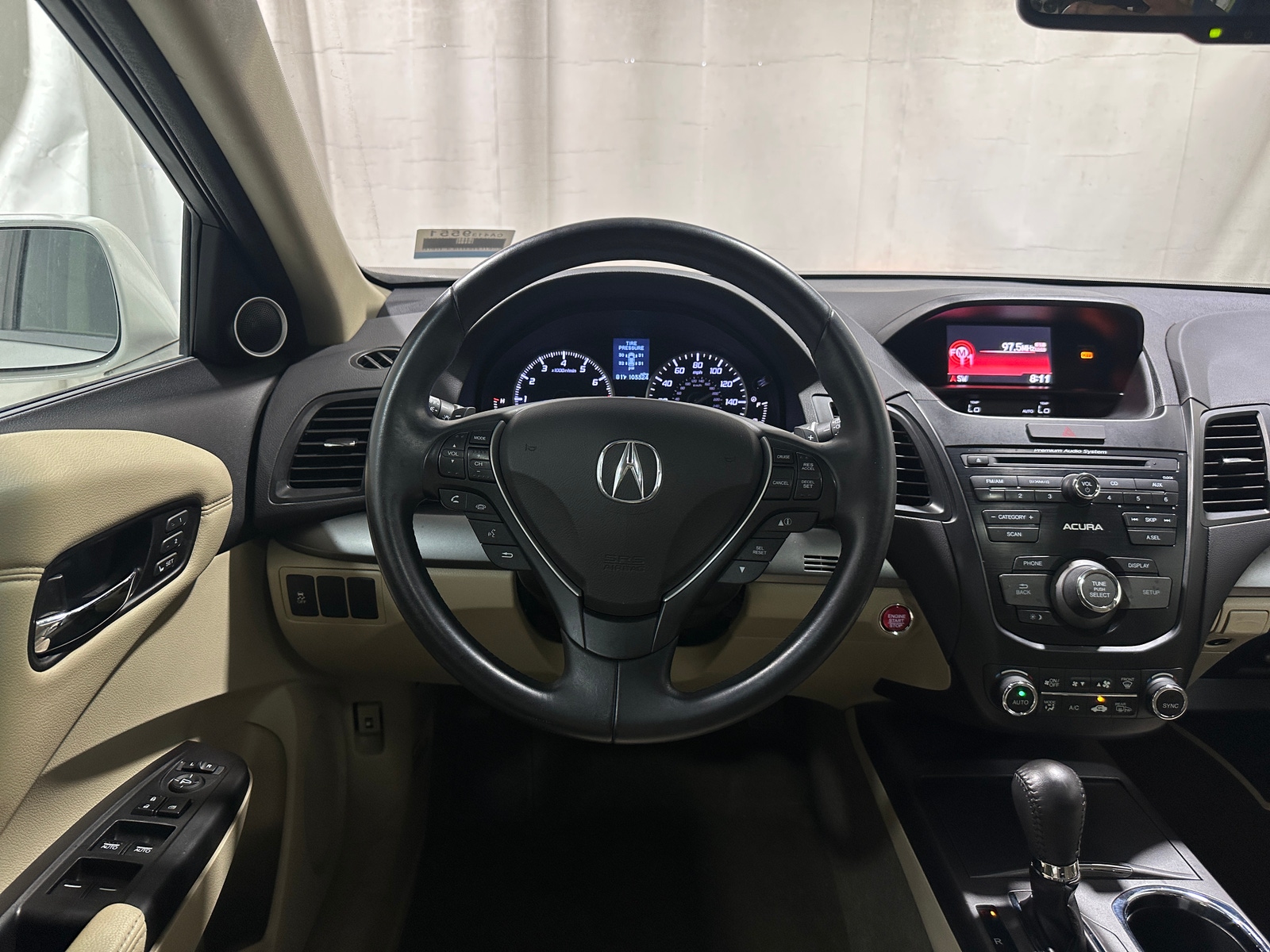 Thumbnail: 2015 Acura RDX - 3
