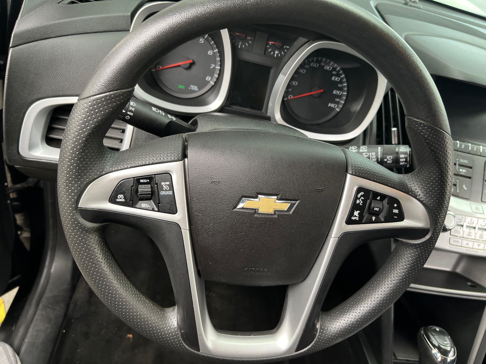 Thumbnail: 2017 Chevrolet Equinox - 5