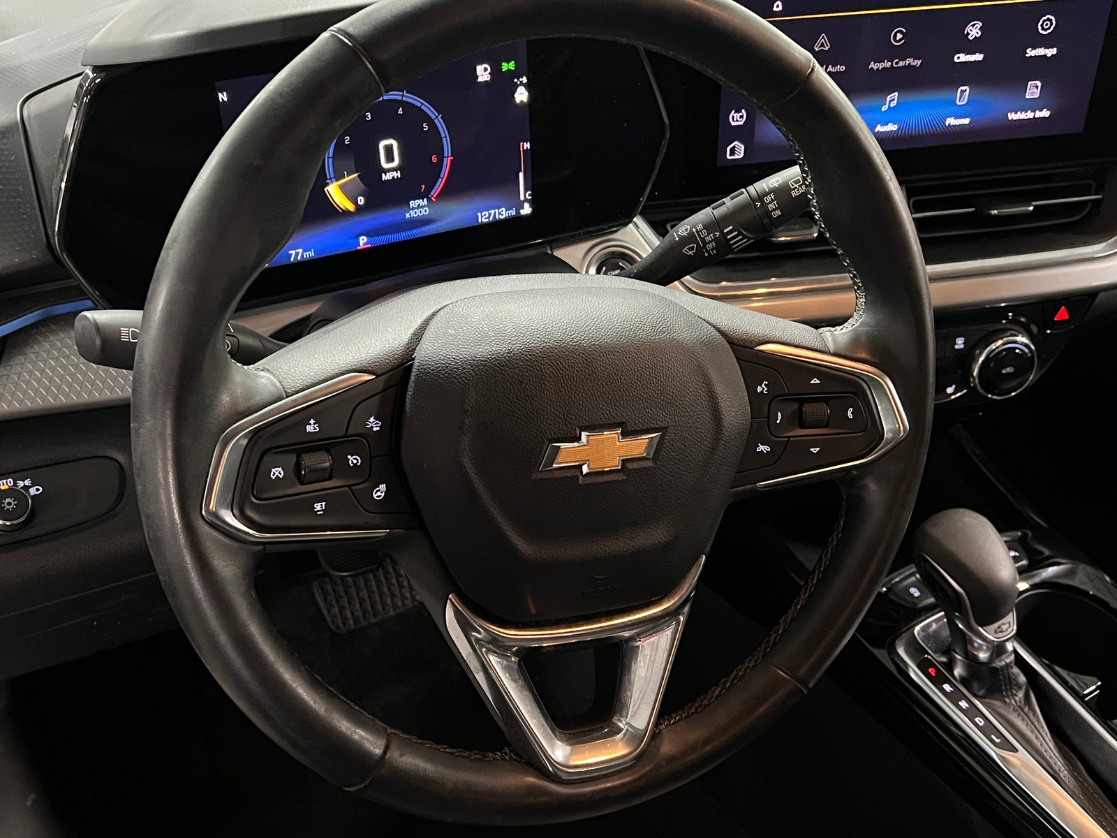 Thumbnail: 2024 Chevrolet Trax - 5