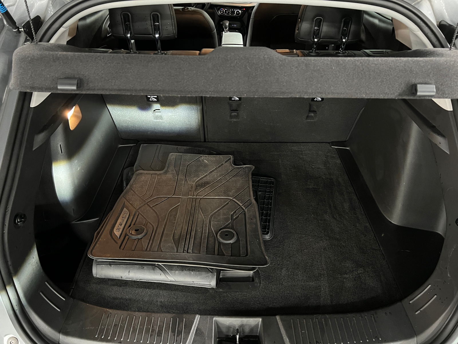 Thumbnail: 2024 Chevrolet Trax - 7